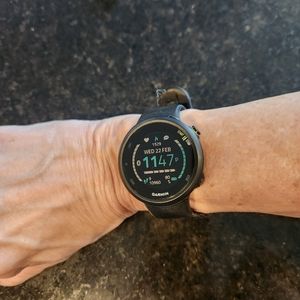 Garmin Forerunner 45 without music